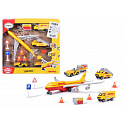 Dickie DHL Letiště hrací set