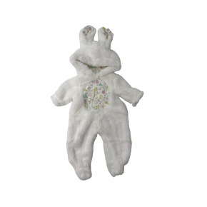 Mac Toys PLEJO Kombinezon Króliczek dla lalki 40 - 43 cm Mac Toys PLEJO Kombinezon Króliczek dla lalki 40 - 43 cm