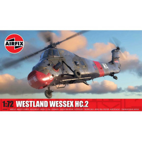 Airfix Classic Kit vrtulník A04068 - Westland Wessex HC.2 (1:72)