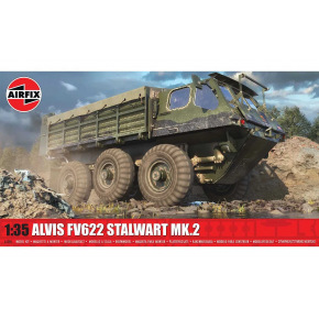 Airfix Classic Kit military A1381 - Alvis FV622 Stalwart Mk.2 (1:35) Airfix Classic Kit military A1381 - Alvis FV622 Stalwart Mk.2 (1:35)