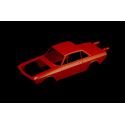 Italeri Model Kit auto 3670 - Lancia Fulvia HF (1:24)