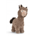 NICI Plüsch Lama Alpaka Chic Paka 25cm, GRÜN
