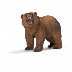 Schleich 14685 Zvířátko - medvěd Grizzly Schleich 14685 Zvířátko - medvěd Grizzly