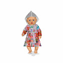 Zapf BABY born Kabát do mesta, 43 cm