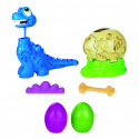 PLAY-DOH RASTÚCE BRONTIE