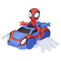 Hasbro SPIDER-MAN SPIDEY AND HIS AMAZING FRIENDS ZÁKLADNÍ VOZIDLO
