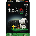 LEGO® Ideas 21368 Peanuts: Snoopys Hundehütte