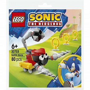 LEGO Badnik: Skorp