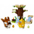 LEGO Iconic 40709 Jarní hřiště pro zvířátka