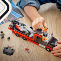 LEGO City 60493 Výstavní náklaďák F1® se závodním autem Audi F1®