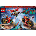 LEGO NINJAGO® 71844 Bojové vozidlo nindžů