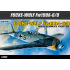 Academy Modellbausatz Flugzeug 12480 - FOCKE-WULF FW190A-6/8 (1:72)