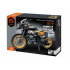 Stavebnice iM.MASTER motorka plast 572 dílků v krabici 31x23x7cm