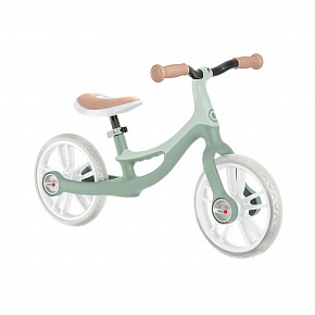GLOBBER Odrážadlo Go Bike Elite, šalviové