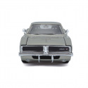 Maisto - 1969 Dodge Charger R/T, stříbrná, 1:25