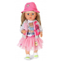 Zapf BABY born Oblečení na cesty, 43 cm