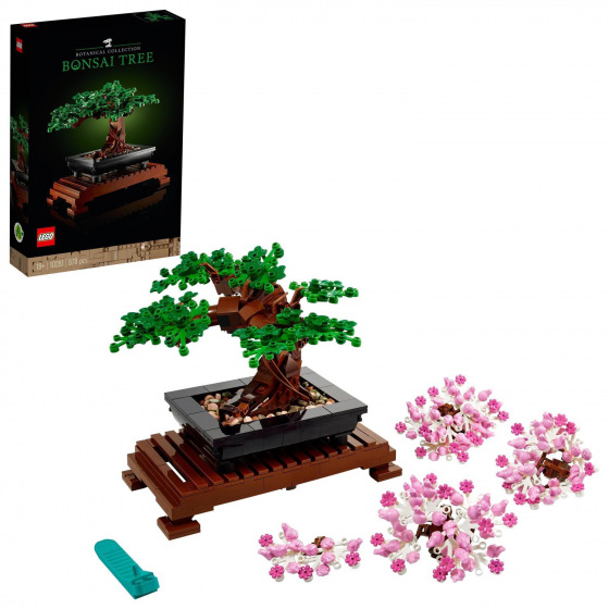 LEGO Botanicals 10281 Bonsaj