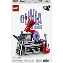 LEGO Editions 43030 Tajná skrýš Olivie Rodrigo