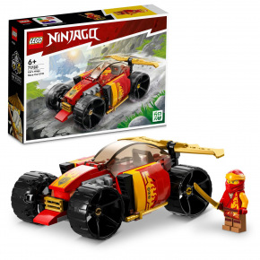 LEGO Ninjago 71780 Kaiov nindža pretekár EVO