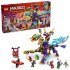 LEGO Ninjago 71836 Drak soustředění Arc