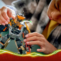 LEGO® NINJAGO® 71854 Coleův expediční robot a dračí Zane