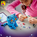 LEGO KPop Demon Hunters 72537 Tygr Derpy a ptáček Sussie