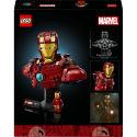 LEGO Marvel 76327 Busta Iron Man MK4