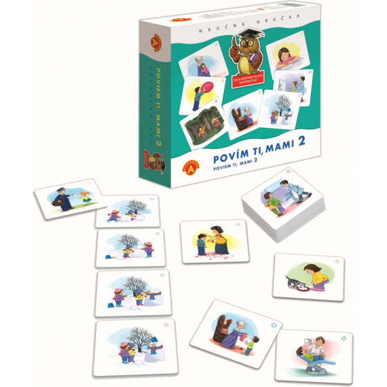 PEXI Alexander - Powiem ci, mamo 2, gra
