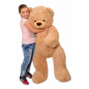 Mac Toys Bär 135 cm beige