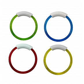 SPORTO Svítící kroužky na potápění SPORTO Svítící kroužky na potápění