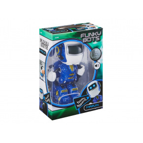 REVELL 23398 Robot - Funky Bots Marvin (niebieski)
