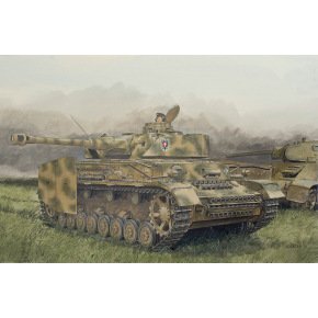 Dragon Model Kit tank 6594 - PZ.KPFW. IV Ausf.G KWIECIEŃ-MAJ 1943 PRODUKCJA (1:35)