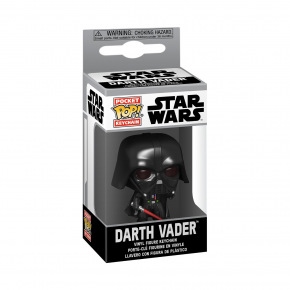 Funko POP Keychain: Star Wars- Darth Vader