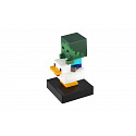 Lampka Chicken Jockey Minecraft na baterie w pudełku 10,5x14x9cm