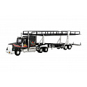SEVA Stavebnice Monti System MS 39 Autorodeo Trailer Western star 1:48 v krabici 32x20x7,5cm