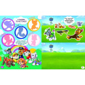 Jiri Models Heft Spaß mit Aufklebern Paw Patrol A4 22x28cm