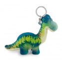 NICI klíčenka Dino Snackilus 11cm,GREEN