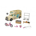 Sylvanian Families 5454 Rodinný obytný vůz