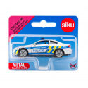 SIKU tschechische Version - Polizei BMW M3 Coupé