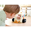 Hape Zmrzlinový vůz - měkká senzorická hračka