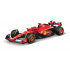 Bburago - RACE Formule F1, Ferrari Scuderia SF-24 (2024), # 55 Carlos Sainz, 1:43