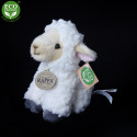 Rappa Plyšové jehně sedící 16 cm ECO-FRIENDLY
