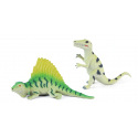 Rappa Dinosauři 6 druhů 20 - 23 cm