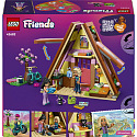 LEGO Friends 42682 Glamping-Hütte in der Natur