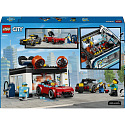 LEGO® City 60497 Automatyczna myjnia samochodowa