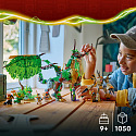 LEGO NINJAGO® 71859 Drak života