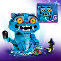 LEGO KPop Demon Hunters 72537 Tygr Derpy a ptáček Sussie