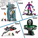 LEGO Marvel 76339 Fantastická 4: H.E.R.B.I.E.