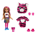 Mattel Barbie CUTIE REVEAL CHELSEA DŽUNGLE ASST