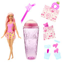Mattel Barbie POP REVEAL BARBIE ŠŤAVNATÉ OVOCE - JAHODOVÁ LIMONÁDA